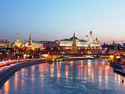 Огни Москвы