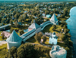 Мой Питер + Старая Ладога и Александро-Свирский монастырь ЖД