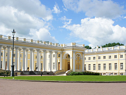 Мой Питер "Все Включено" (Александровский дворец + Эрмитаж)