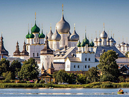 Золотой Ростов Великий