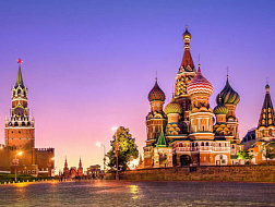 Огни Москвы