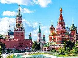 Для заказных групп Москва (1 ночь)