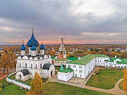 Золотой Суздаль