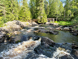 Здравствуй, Карелия! 