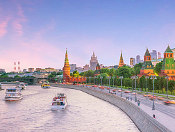 Москва - Владимир - Суздаль - Сергиев посад